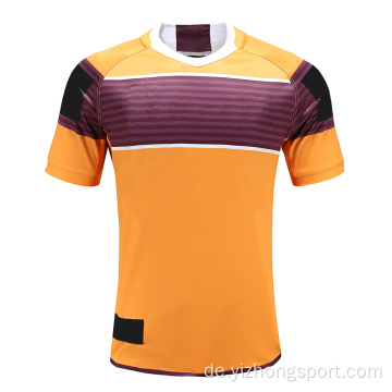 Kundenspezifische Sportswear Rugby League Trikots